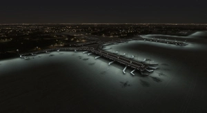 Shanghai Hongqiao ZSSS (Airport & Lights Enhancement) thumbnail 4