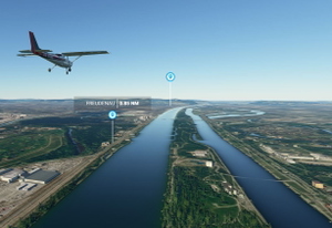 VFR Reporting Points Austria thumbnail 1