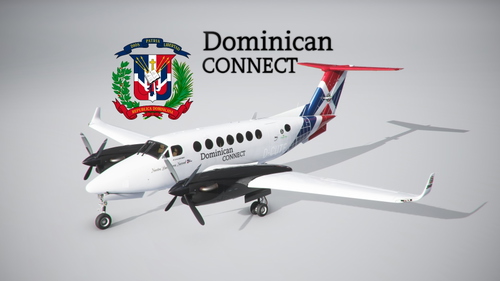 Dominican Connect - Nuestra Linea Aerea Nacional