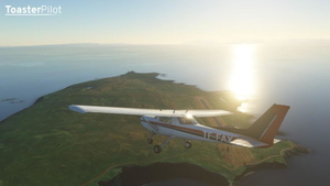 BIGR - Grímsey Airport thumbnail 7
