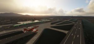 SPJC - Aeropuerto Internacional Jorge Chavez. Lima, Perú. (version 1.5.1) thumbnail 17