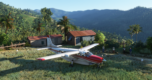 AYDY Sindeni Airstrip -PNG thumbnail 6