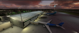 Cork Intl Airport EICK thumbnail 5