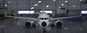 Alitalia Black Nose Ultra HD 8K thumbnail 2