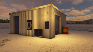 [LOKW] - Wolfsberg Airport, Austria thumbnail 8