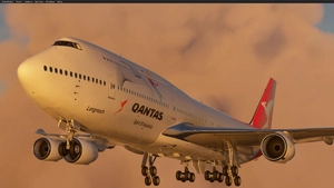 Boeing 747-8 Qantas thumbnail 7