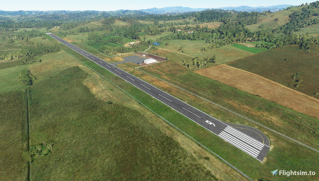 SNXB - Aeroporto de Caxambu, Minas Gerais, Brasil - Image 2
