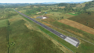 SNXB - Aeroporto de Caxambu, Minas Gerais, Brasil thumbnail 2