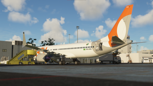 Bredok's 737 Max | Gol  thumbnail 2