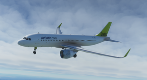 airBaltic A320neo thumbnail 4