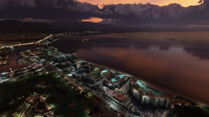 Puerto Vallarta - Mexico (With Real Trees Terraforming) thumbnail 4
