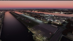 London City EGLC (Airport & Lights Enhancement) thumbnail 2