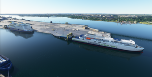 Warnemünde, Rostock, Rostock-Port, Hohe Düne & Helipads thumbnail 12