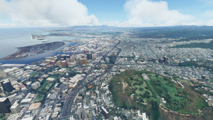 Honolulu (PHNL) Landing Challenge thumbnail 3