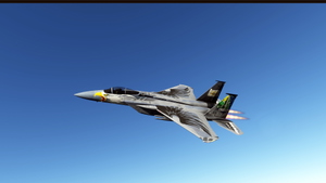 F-15C Oregon Air National Guard 75th Anniversary - 173rd Fighter Wing thumbnail 6
