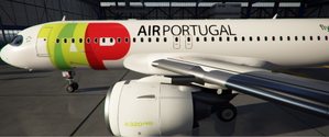 TAP Air Portugal A320neo CS-TVH thumbnail 6