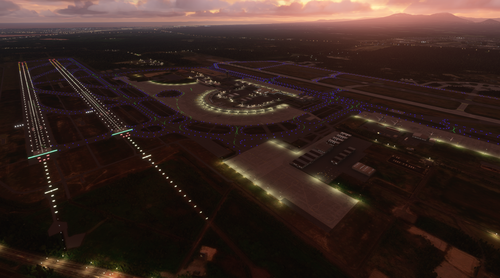 Dividing RJCC (New Chitose) and RJCJ (Chitose Air Base)