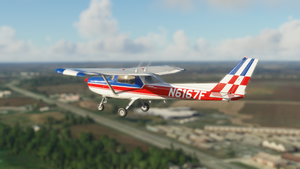 Asobo Cessna 152 Aerobat N6167F thumbnail 6