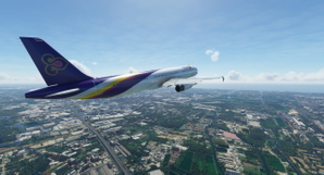 Airbus A321 Thai Airways thumbnail 10