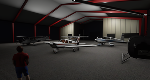 EKGH - Grønholt Airfield  thumbnail 3