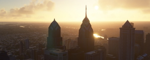 Downtown Philadelphia USA thumbnail 2