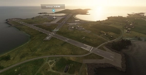 EGPB - Sumburgh Airport - Shetland - Upgrade thumbnail 13
