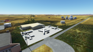 Jos airport [DNJO] thumbnail 2