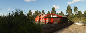 Starmoen Flyplass ENSM thumbnail 5