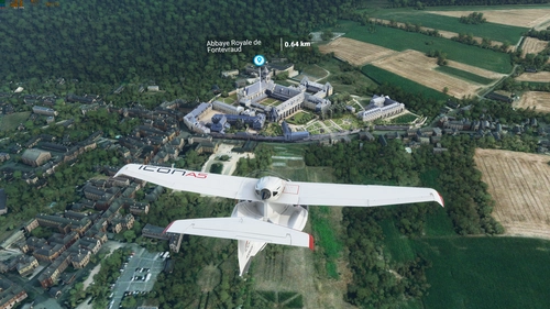Abbaye royale de Fontevraud