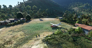 AYDY Sindeni Airstrip -PNG thumbnail 9