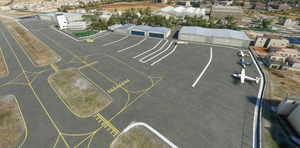 LPCS - Cascais Aerodrome thumbnail 1