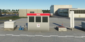 LFPL - Lognes TWR- avitaillement - manches à air/TWR- refueling - windsocks thumbnail 5