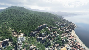 Puerto Vallarta - Mexico (With Real Trees Terraforming) thumbnail 17
