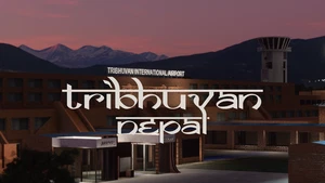 [VNKT] - Tribhuvan International - Kathmandu, Nepal thumbnail 1