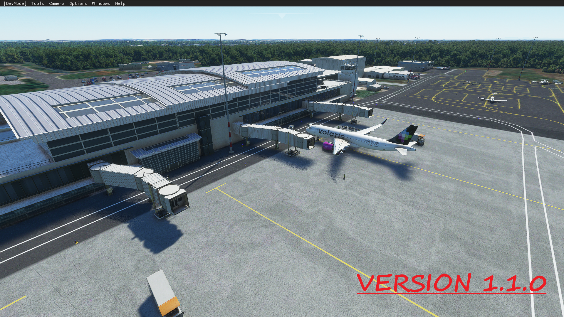 (MMVR) Veracruz Intl. Upgrade - Image 1