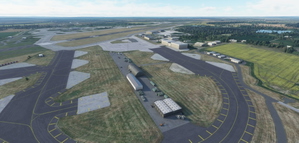 EGVA - RAF Fairford, UK thumbnail 10