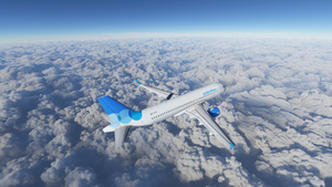 Pobeda A320Neo [8k] Asobo thumbnail 6
