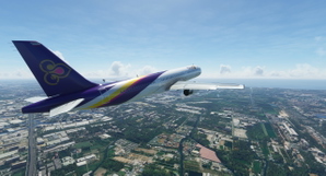 Airbus A321 Thai Airways thumbnail 7