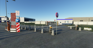 UNOO Omsk Tsentralny airport thumbnail 15