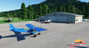LF75 Perrignier & F7470 ULM de Cervens thumbnail 1