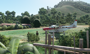 AYDY Sindeni Airstrip -PNG thumbnail 3