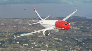 Bredok's 737 Max | Norwegian thumbnail 4