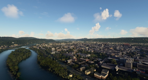 Trier City Center