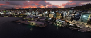 Capital City of New Zealand , Wellington  thumbnail 6