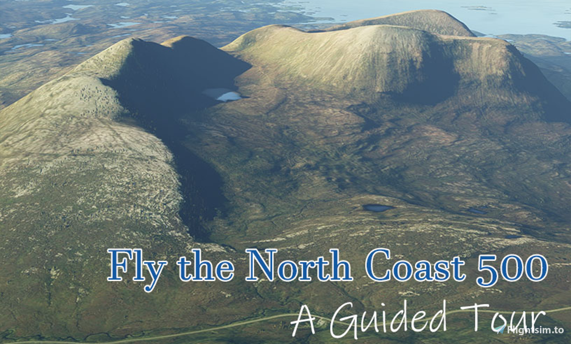 Scotland's North Coast 500 road trip by air - Image 1