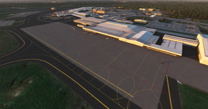Aeropuerto Internacional Ministro Pistarini (Ezeiza) - SAEZ - Buenos Aires - Argentina thumbnail 7