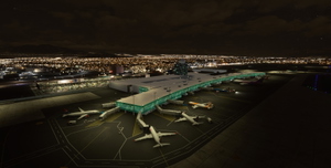 SPJC - Aeropuerto Internacional Jorge Chavez. Lima, Perú. (version 1.5.1) thumbnail 12