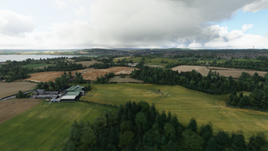 Newtownards - Northern Ireland (With Real Trees Terraforming) thumbnail 16