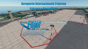 LICJ - Punta Raisi (PA) Progetto! V1.7 thumbnail 5