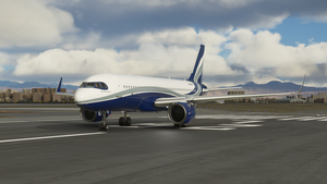HiFly A320 Neo - 8K thumbnail 3